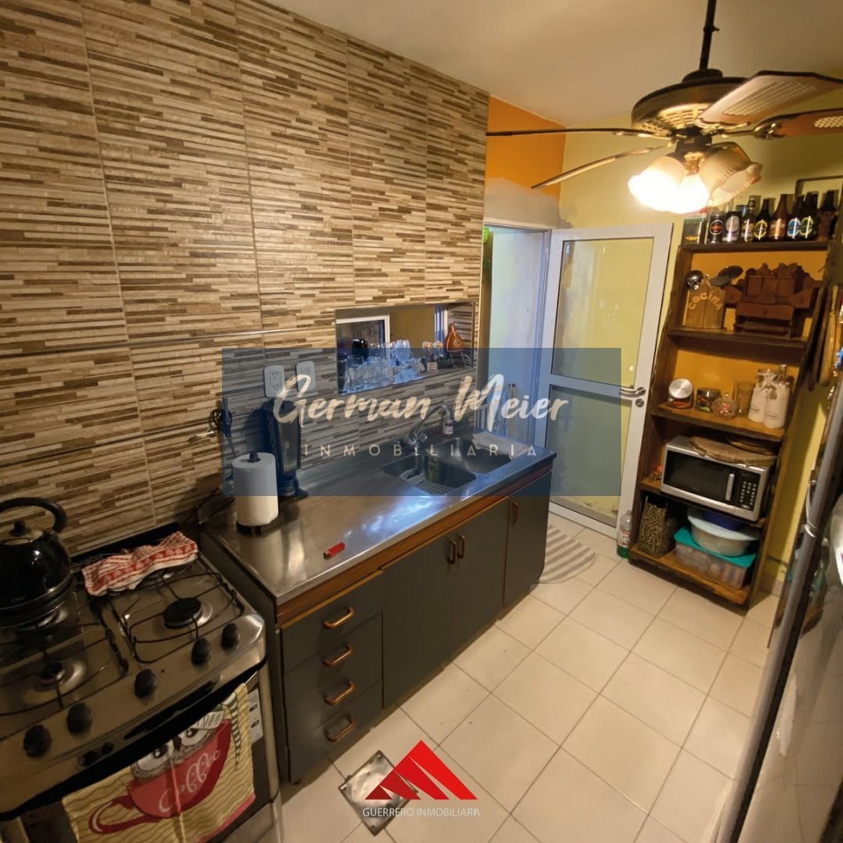 EN VENTA DUPLEX 2 DORMITORIOS EN COMPLEJO CERRADO