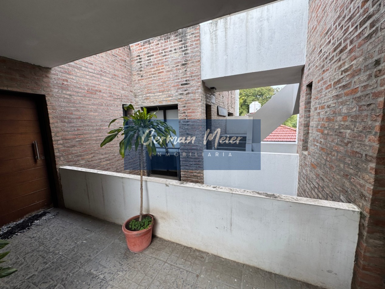 DEPARTAMENTO DE 2 DORMITORIOS CON COCHERA | ZONA PARQUE URQUIZA
