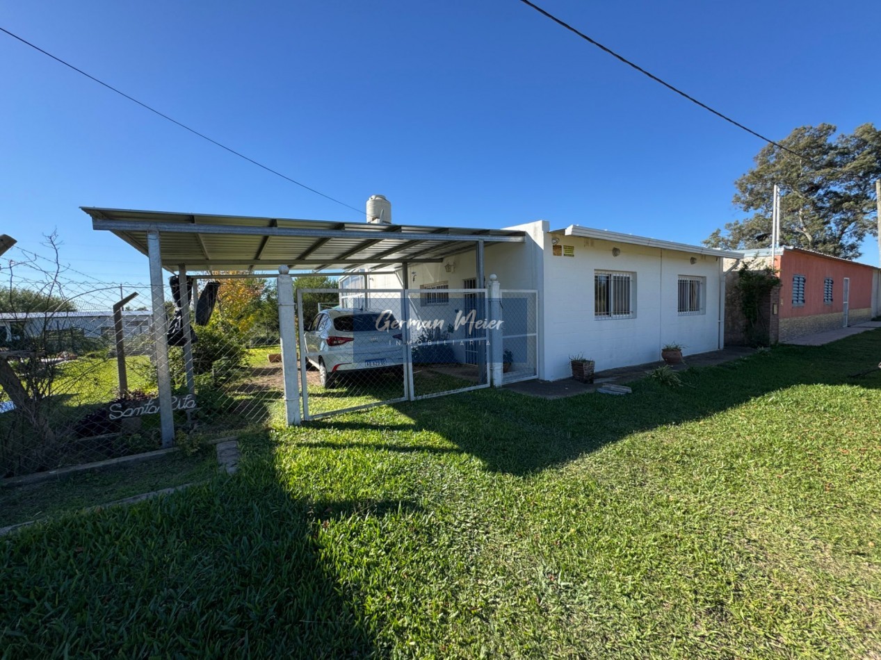 VENDO QUINTA EN SAUCE MONTRULL RUTA 12