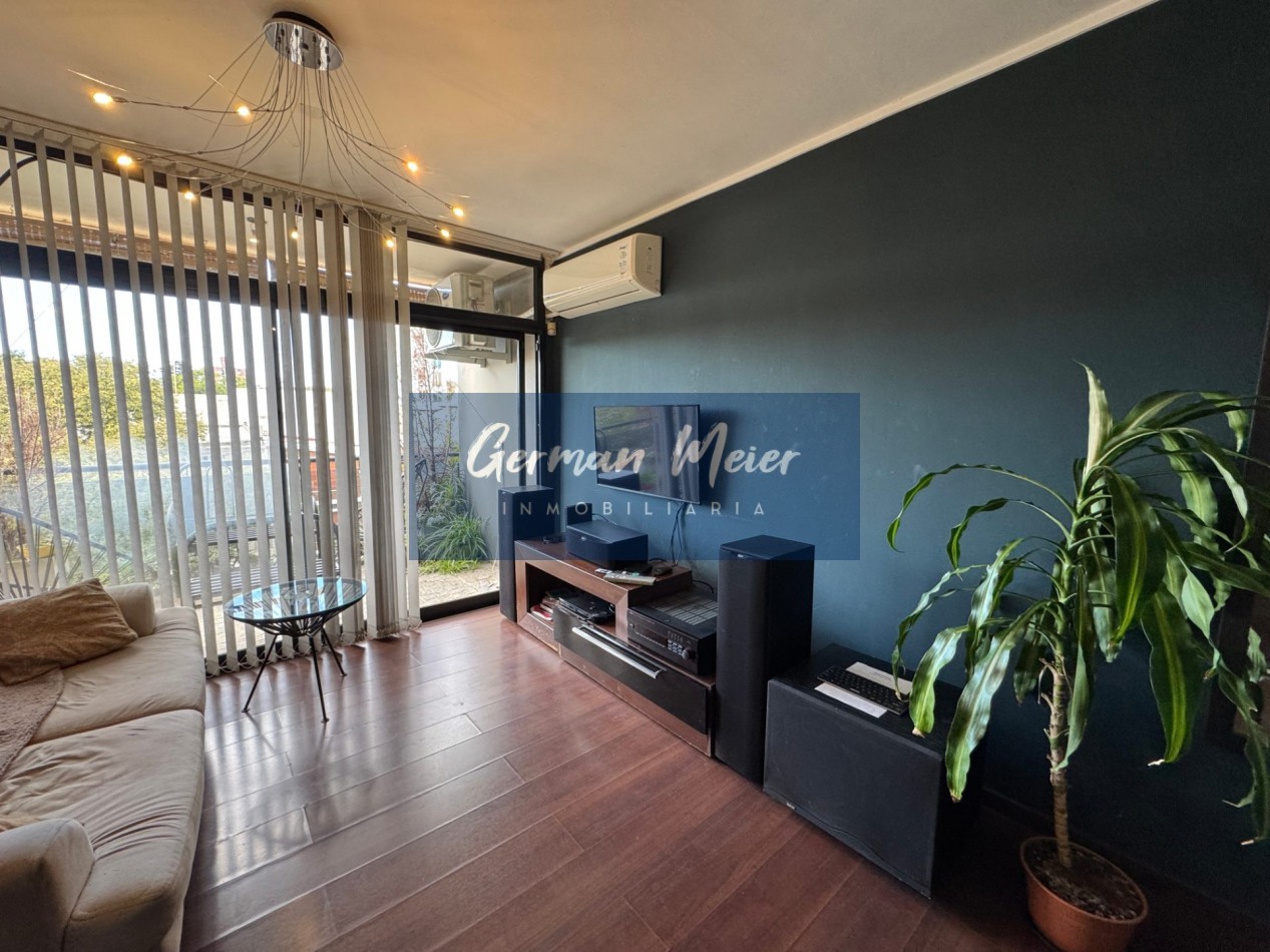 DEPARTAMENTO DE 2 DORMITORIOS CON COCHERA | ZONA PARQUE URQUIZA