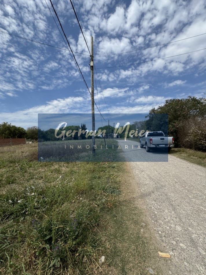 VENDO TERRENOS EN ALDEA BRASILERA