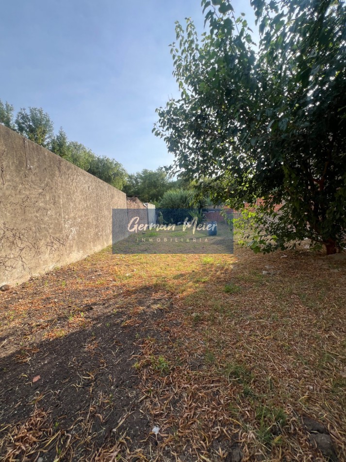 TERRENO EN VENTA ZONA MIGUEL DAVID Y DIVISION LOS ANDES
