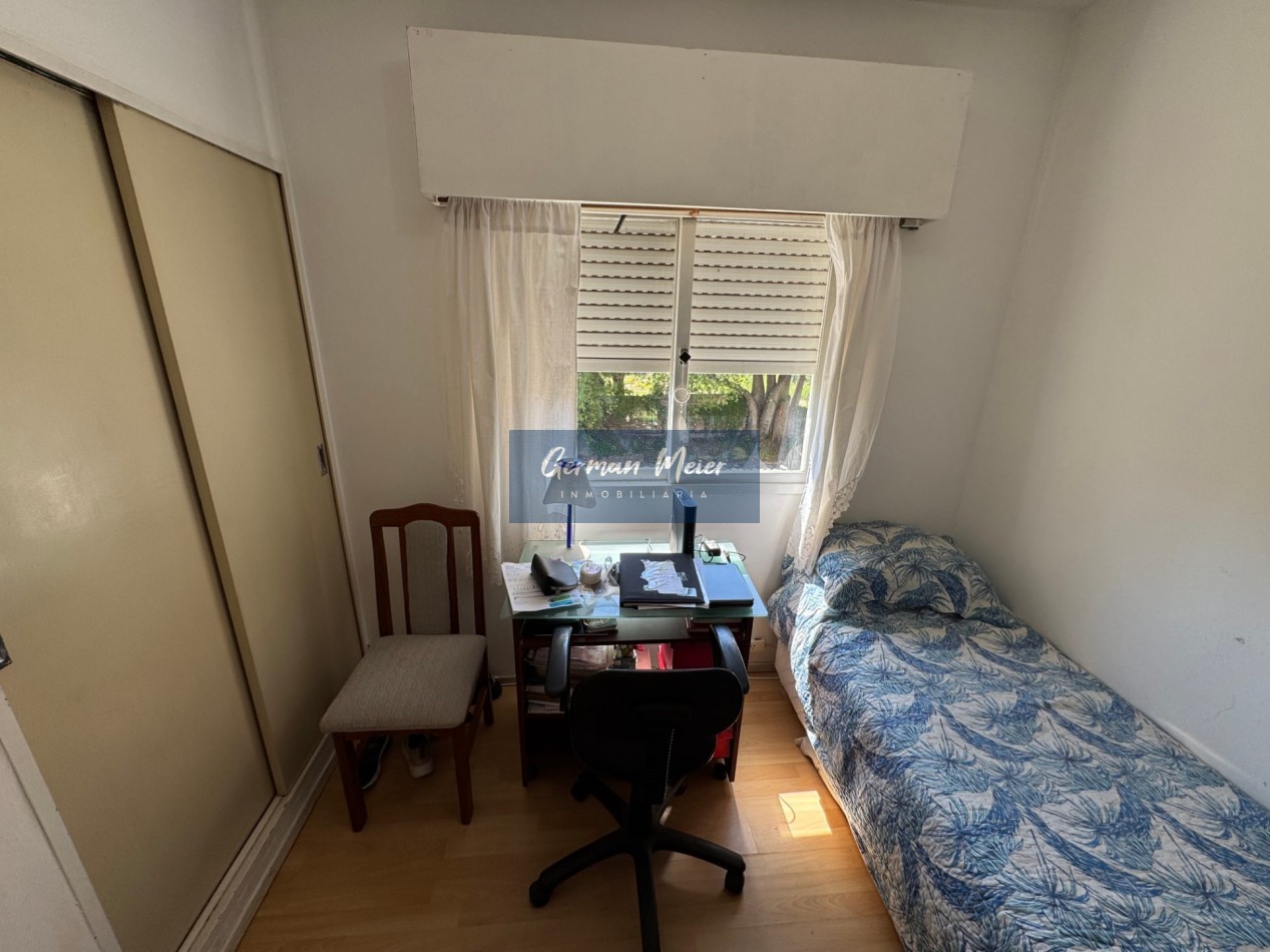 VENDO DEPARTAMENTO 2 DORMITORIOS ZONA PARQUE URQUIZA