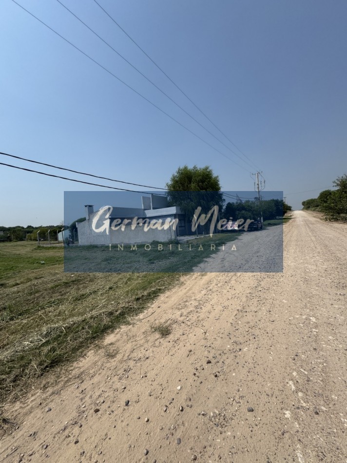 SE VENDE TERRENO EN GRAL. ALVEAR