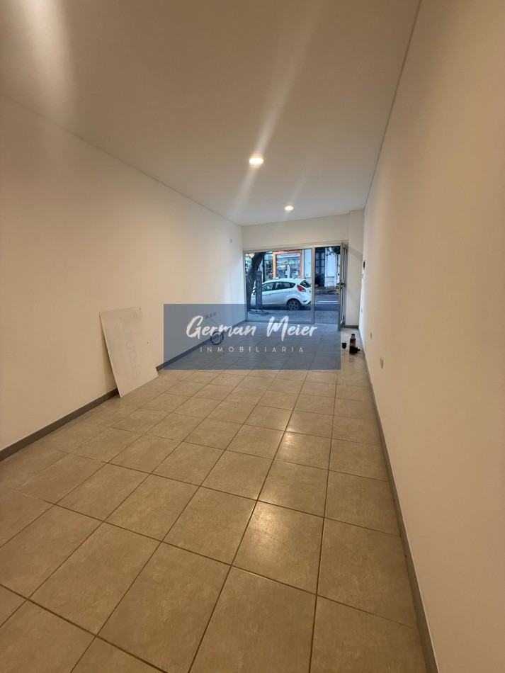 📢 SE ALQUILA LOCAL COMERCIAL - ECHAGUE 547