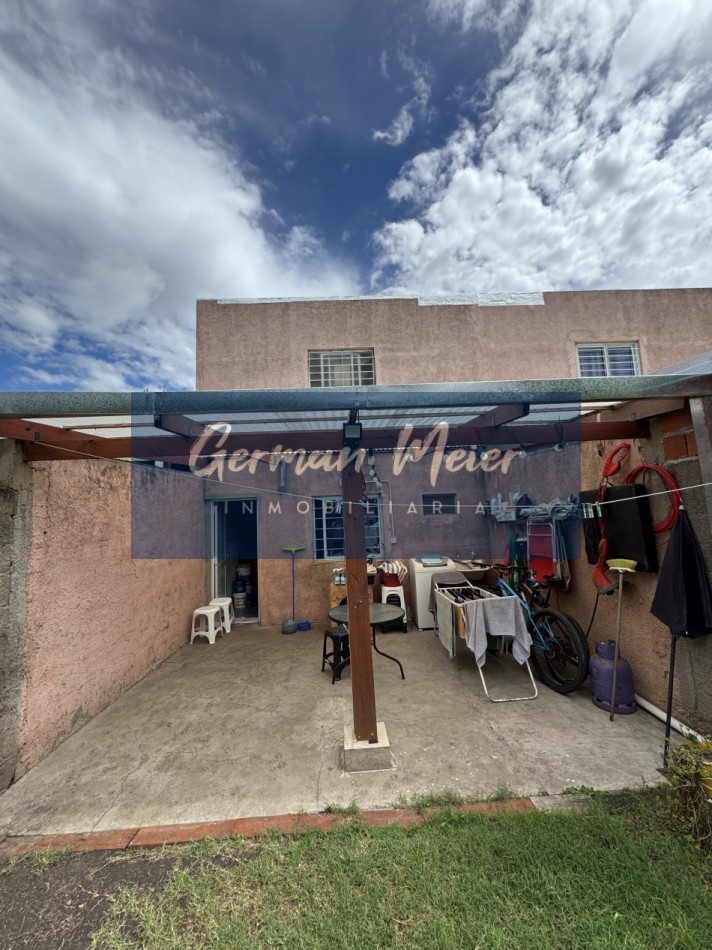 SE VENDE DUPLEX EN SAN BENITO 