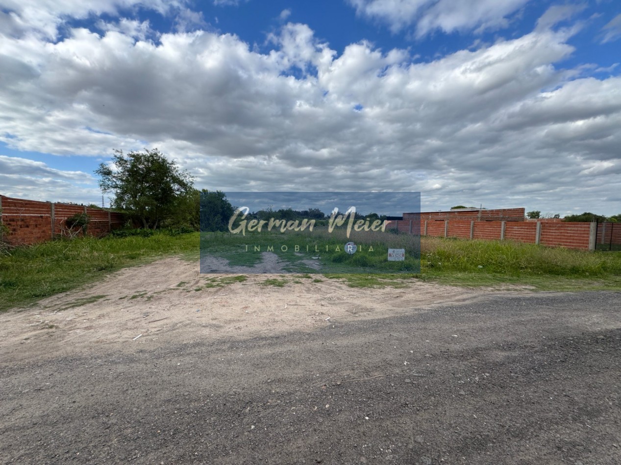 TERRENO AMPLIO EN PARANA 