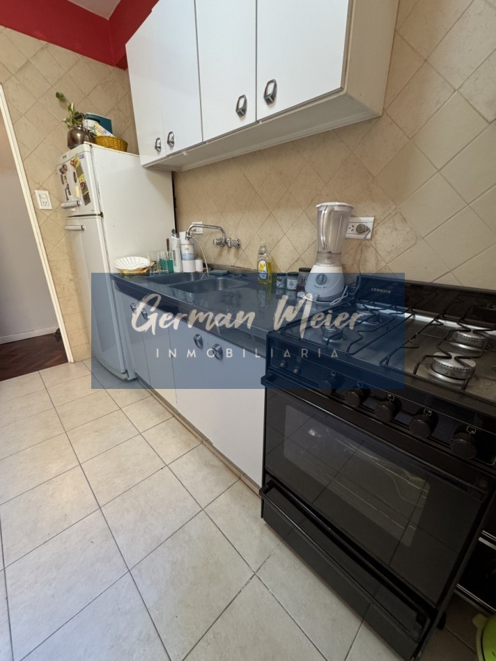  ¡INCREIBLE OPORTUNIDAD!        VENTA DPTO 2 DORM. CON COCHERA CALLE BUENOS AIRES