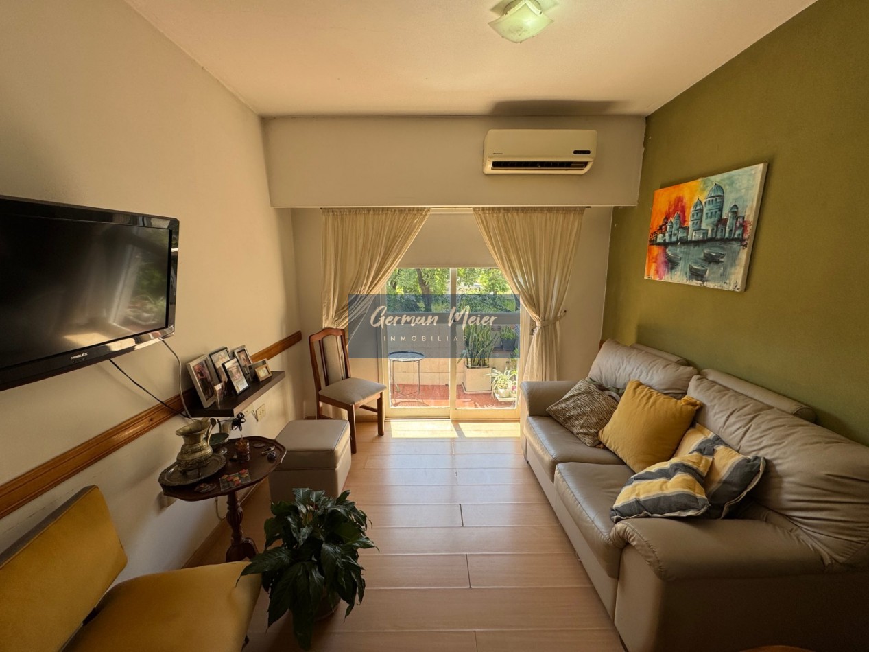 VENDO DEPARTAMENTO 2 DORMITORIOS ZONA PARQUE URQUIZA