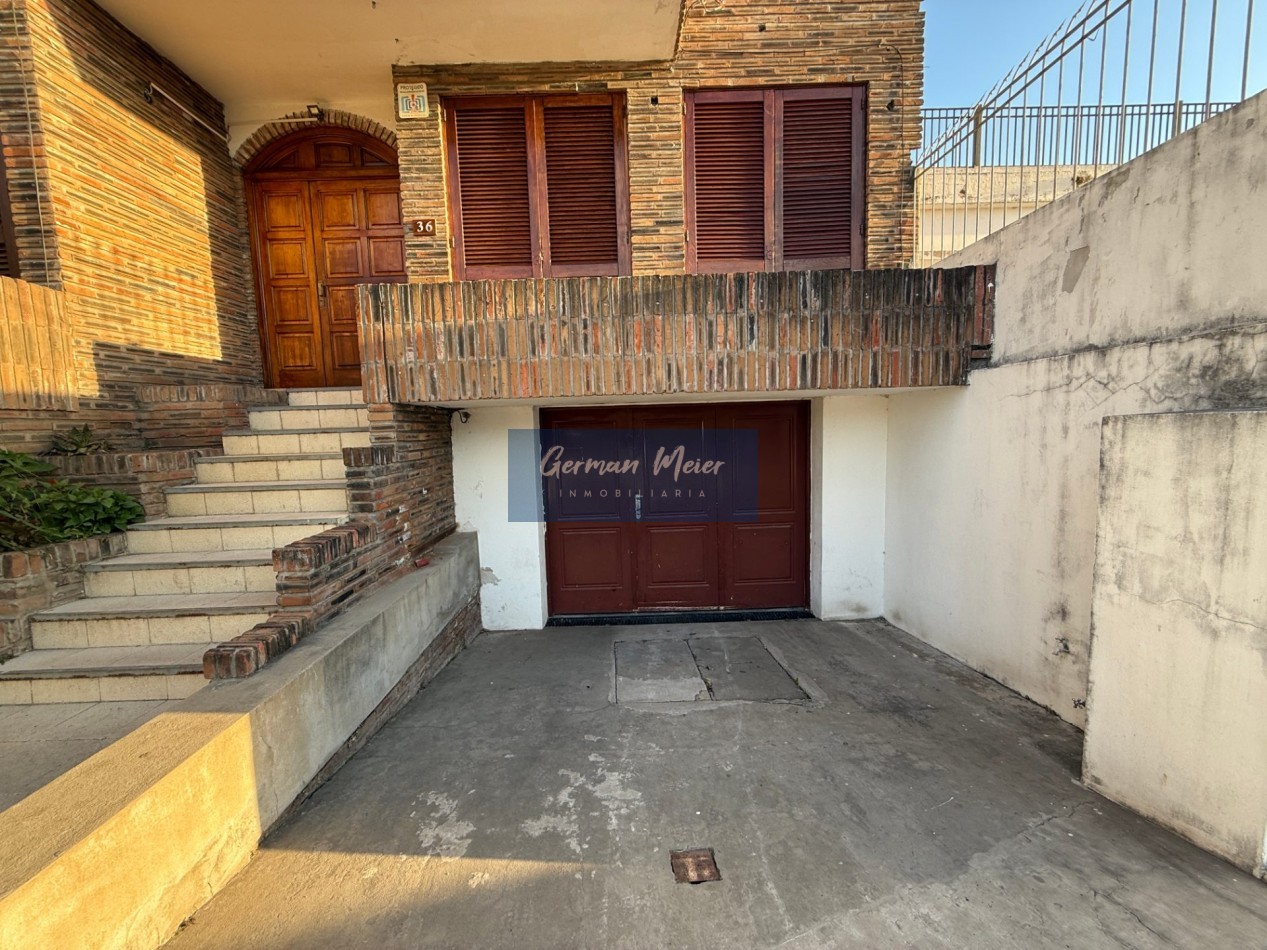 🏡 ALQUILER | GRAN CASA DE 3 PLANTAS - ZONA THOMPSON