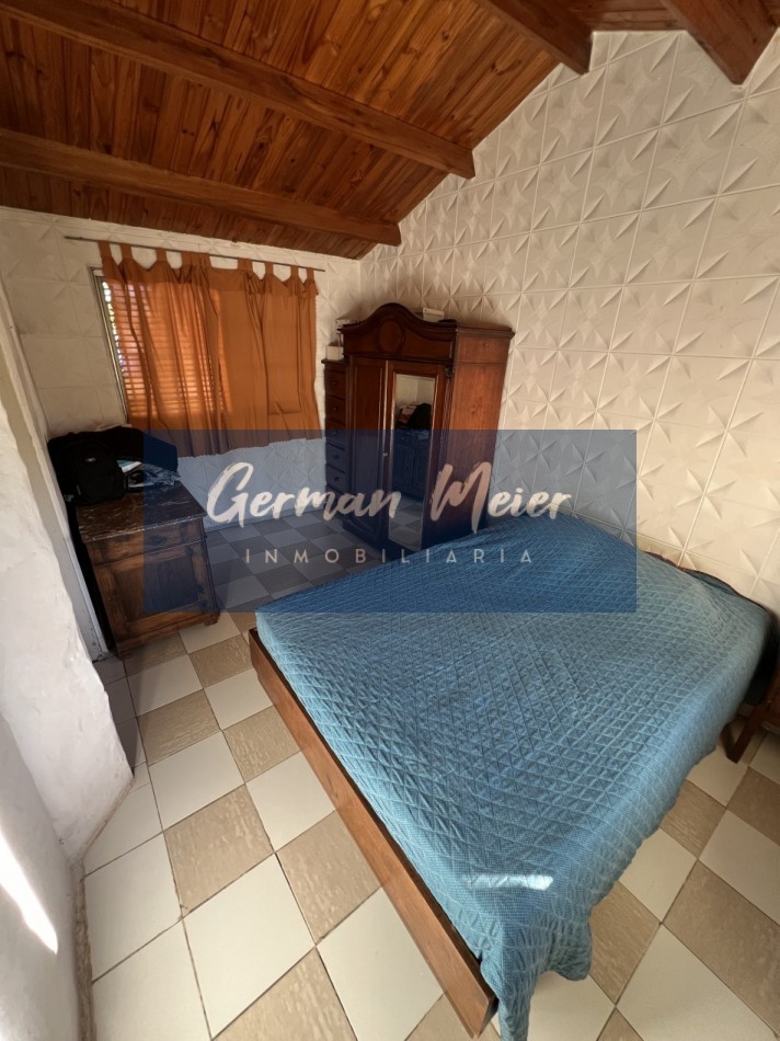 EN VENTA CASA APTA CREDITO ZONA PARACAO