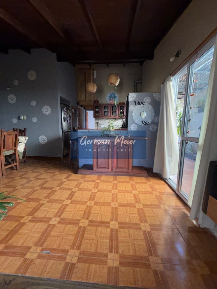 VENTA | OPORTUNIDAD DE INVERSION: CASA DE 3 DORMITORIOS CON QUINCHO