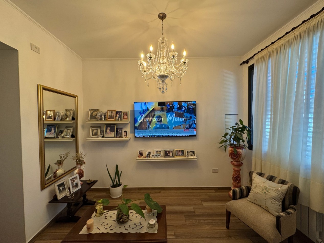 VENDO - CASA APTA CREDITO | MODERNO 3 DORMITORIOS | Zona plaza Saenz Peña