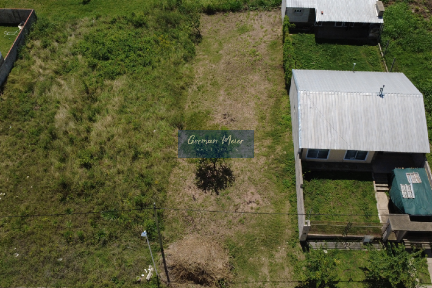 SE VENDE TERRENO ZONA CHURRUARIN Y GDOR. CRESPO