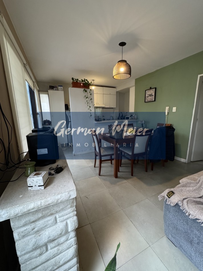 SE VENDE DEPARTAMENTO DE 2 DORMITORIOS COMPLEJO CERRADO