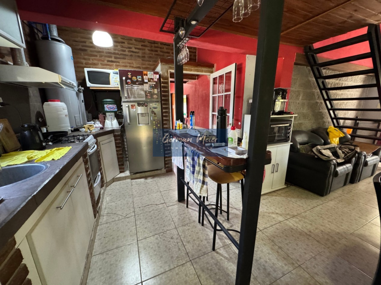 CASA QUINTA 2 DORMITORIOS - PILETA Y 1.375 M² DE TERRENO | Sauce Montrull