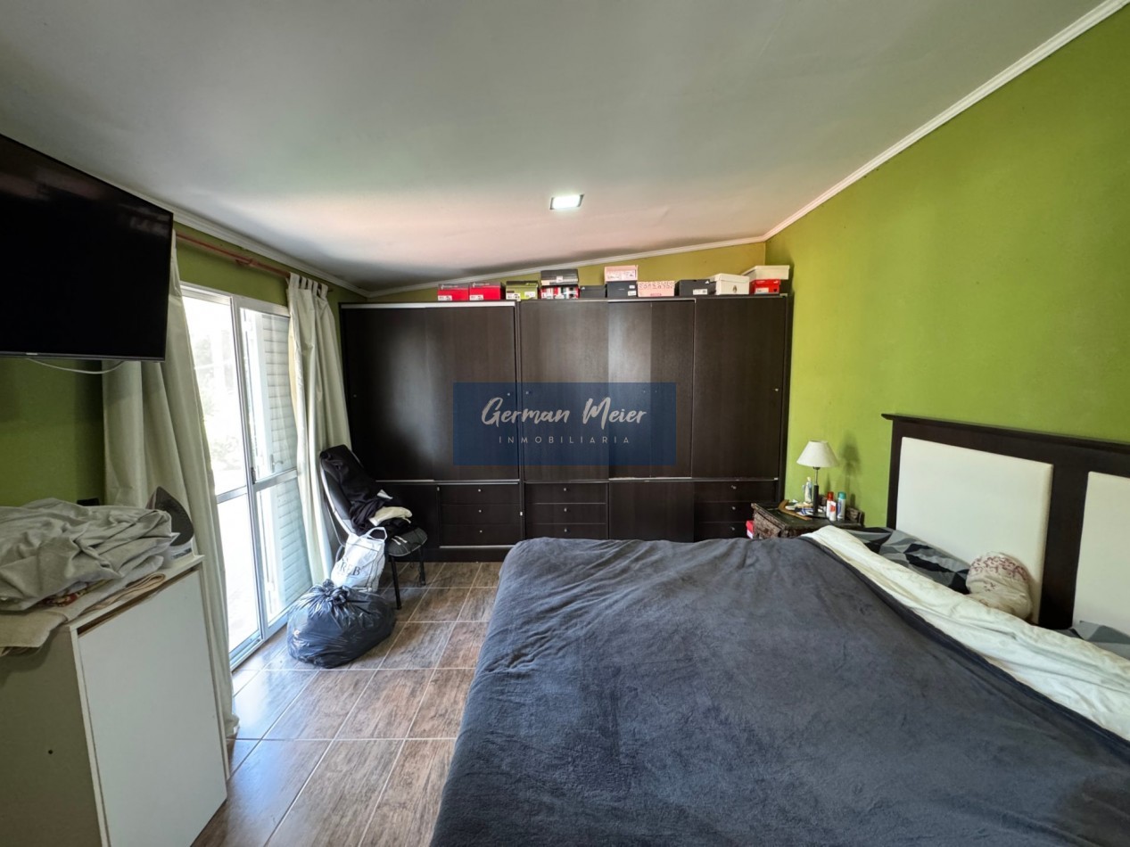 CASA QUINTA 2 DORMITORIOS - PILETA Y 1.375 M² DE TERRENO | Sauce Montrull