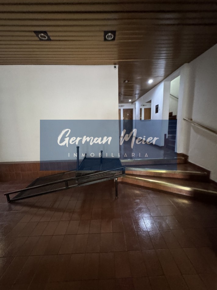  ¡INCREIBLE OPORTUNIDAD!        VENTA DPTO 2 DORM. CON COCHERA CALLE BUENOS AIRES