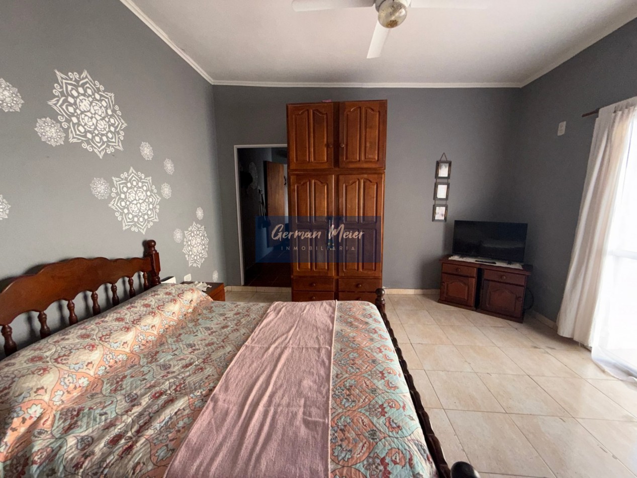 VENTA | OPORTUNIDAD DE INVERSION: CASA DE 3 DORMITORIOS CON QUINCHO