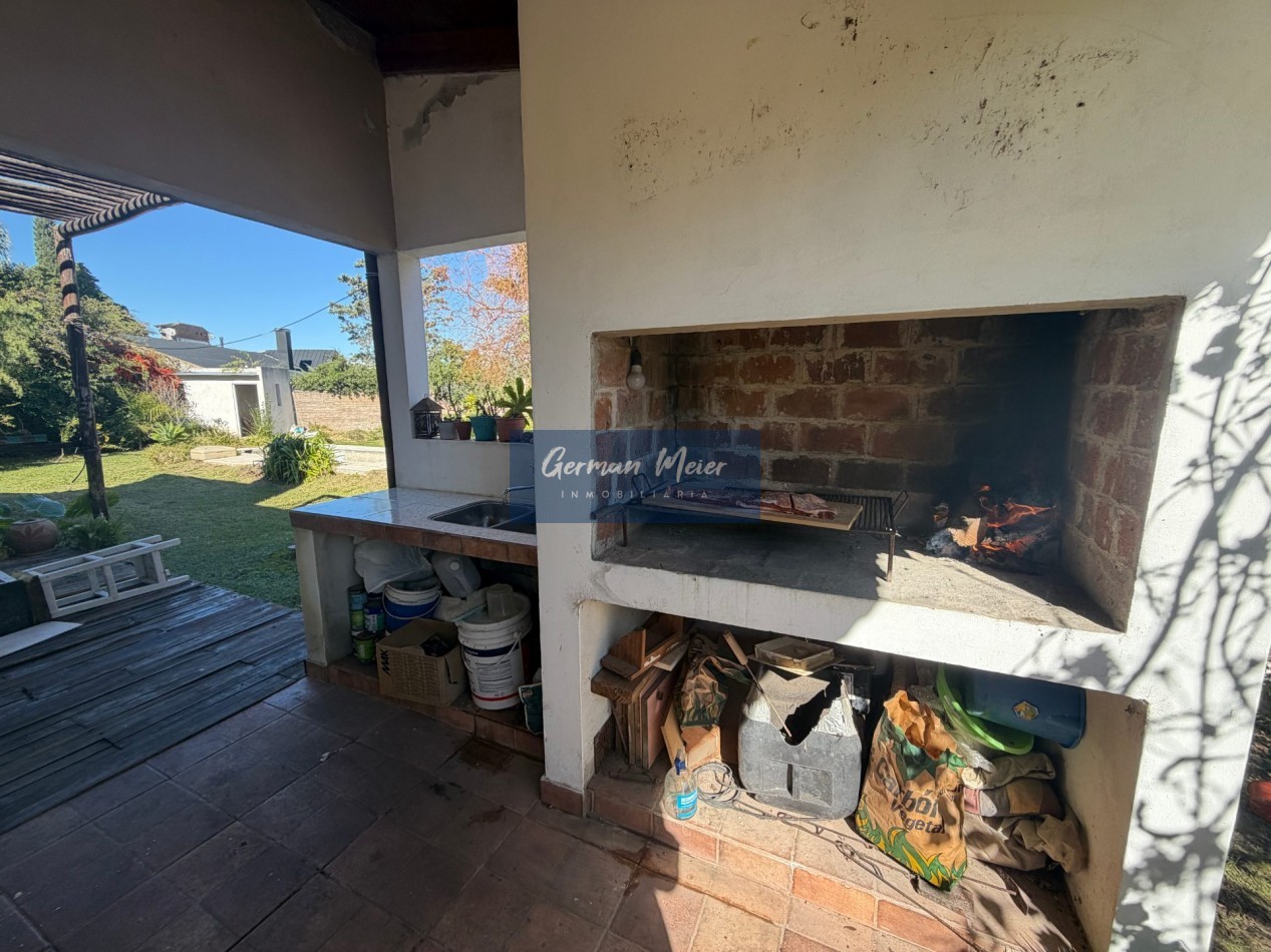Quinta 2 dormitorios | Piscina y amplio terreno | Sauce Montrull