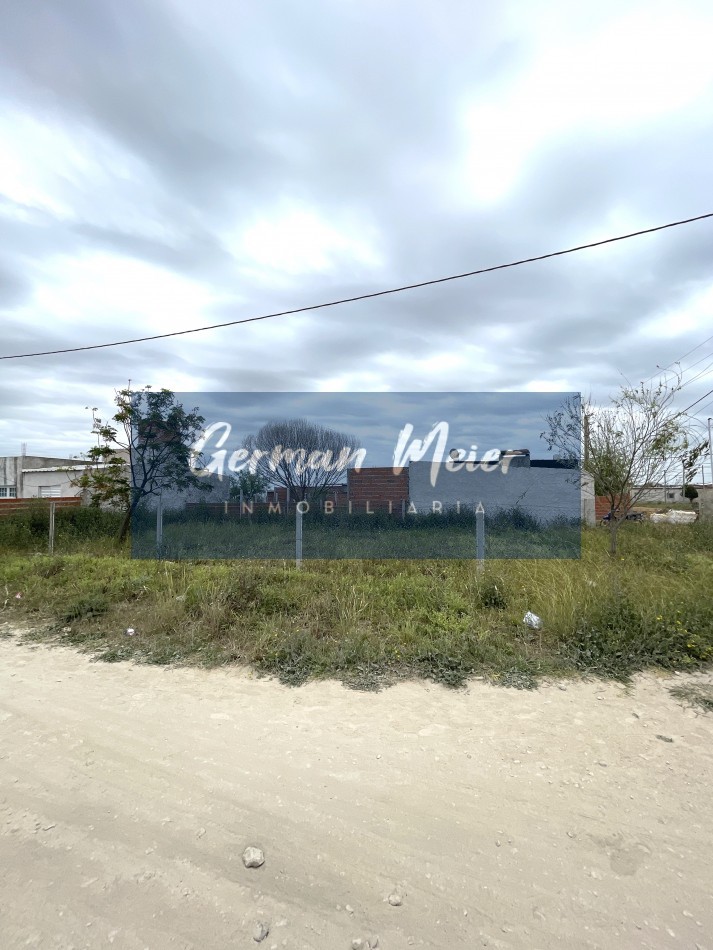 EN VENTA TERRENO SOBRE ESQUINA EN SAN BENITO