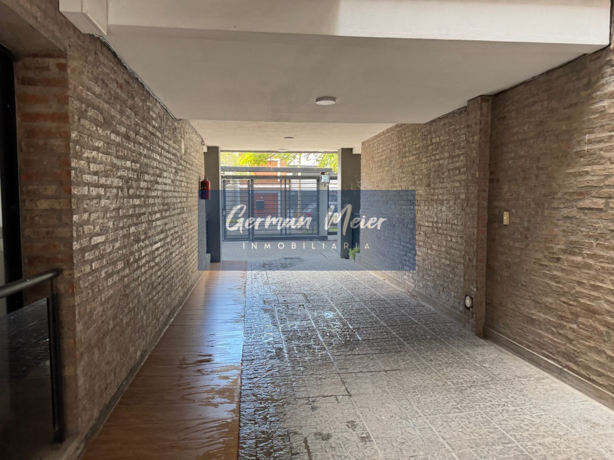 DEPARTAMENTO DE 2 DORMITORIOS CON COCHERA | ZONA PARQUE URQUIZA