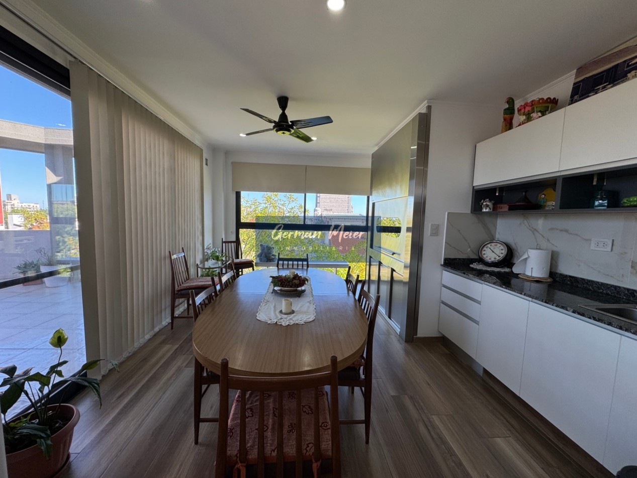 VENDO - CASA APTA CREDITO | MODERNO 3 DORMITORIOS | Zona plaza Saenz Peña