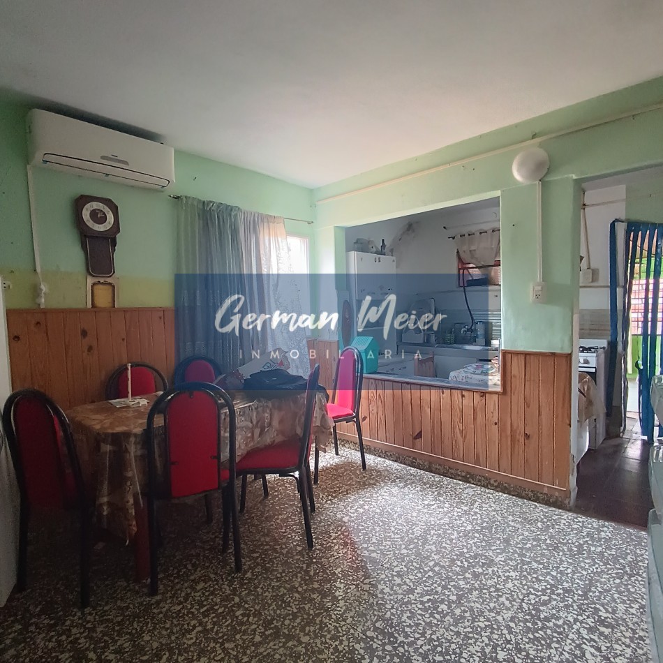 OPORTUNIDAD SE VENDE CASA A REACONDICIONAR