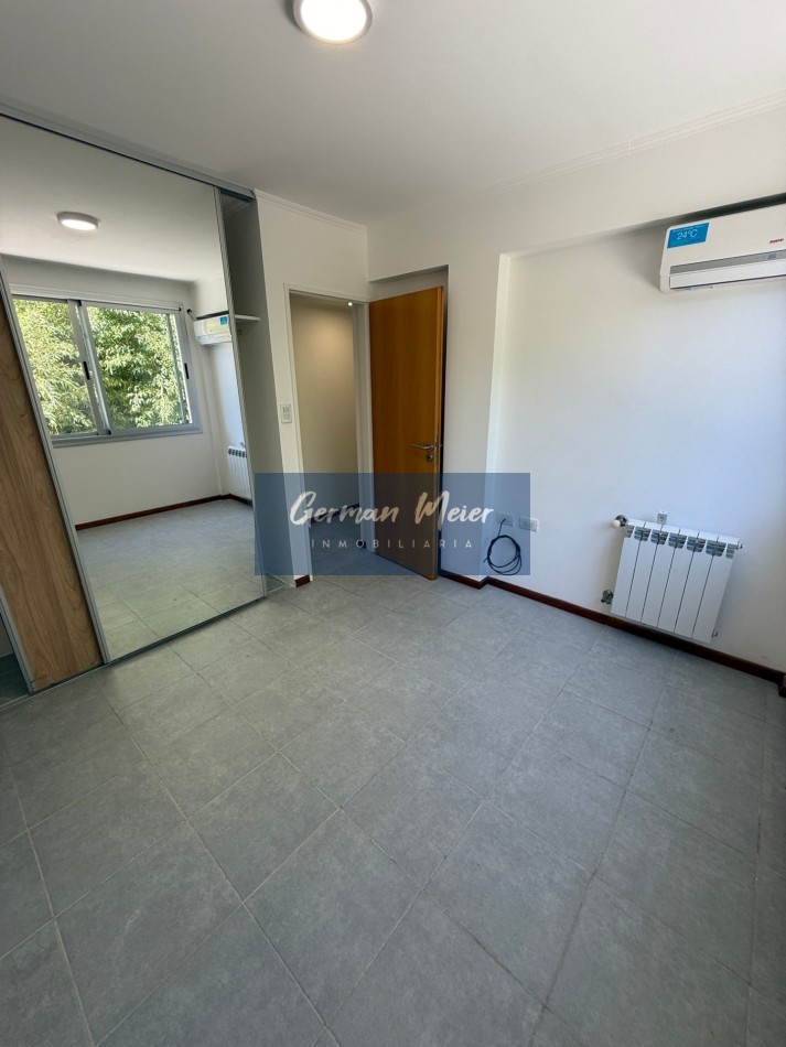 🏙️ ALQUILER | DEPARTAMENTO 2 DORMITORIOS - ZONA PARQUE