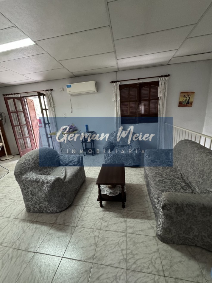 OPORTUNIDAD VENDO INMUEBLE SOBRE AV. RAMIREZ CON GALPON