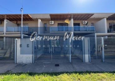 SE VENDE MODERNO DUPLEX 2 DORMITORIOS CON PATIO