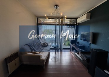 DEPARTAMENTO DE 2 DORMITORIOS CON COCHERA | ZONA PARQUE URQUIZA