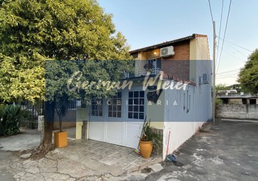 EN VENTA DUPLEX 2 DORMITORIOS EN COMPLEJO CERRADO