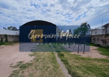 GALPON EN VENTA ZONA DON BOSCO Y SOLER
