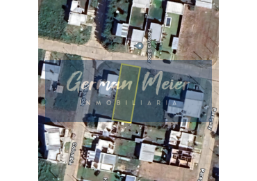 EN VENTA TERRENO EN LOTEO SOLVENCIA