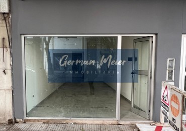 📢 SE ALQUILA LOCAL COMERCIAL - ECHAGUE 547