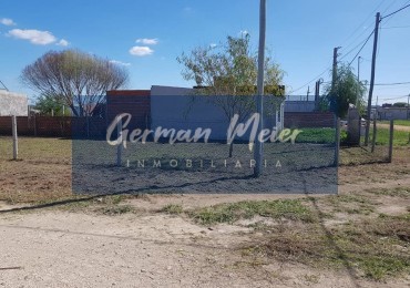 EN VENTA TERRENO SOBRE ESQUINA EN SAN BENITO