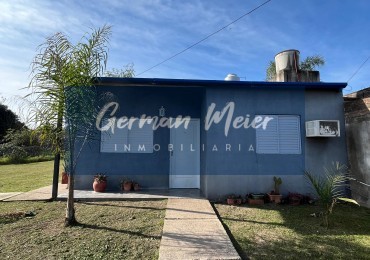 CASA EN VENTA CON AMPLIO PATIO VERDE  En Colonia Avellaneda.