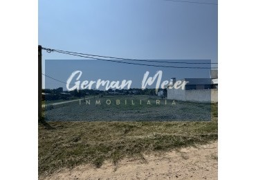 SE VENDE TERRENO EN GRAL. ALVEAR