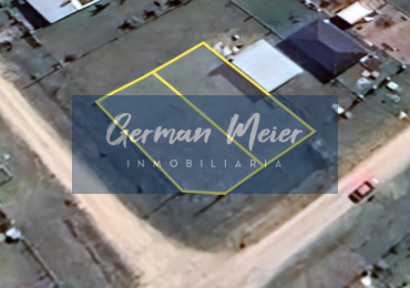 ¡Oportunidad en Alvear! Venta de 2 terrenos