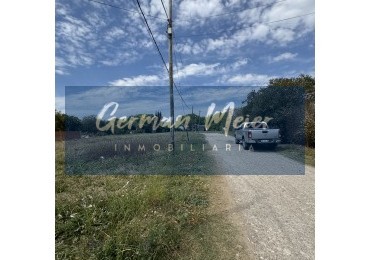 VENDO TERRENOS EN ALDEA BRASILERA