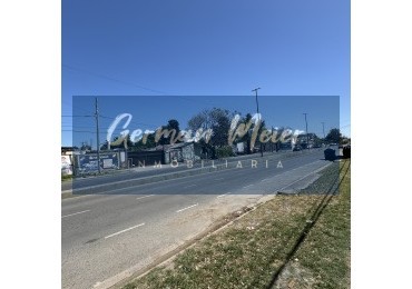 OPORTUNIDAD VENDO AMPLIO TERRENO SOBRE AV. ALMAFUERTE
